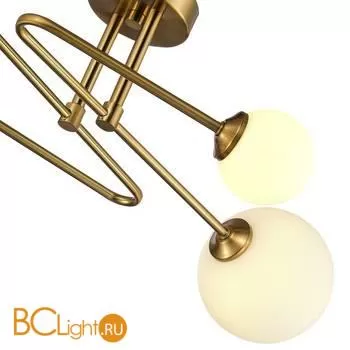 Люстра Evoluce Fantini SLE2211-302-04 - Фото 1