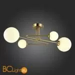 Люстра Evoluce Fantini SLE2211-302-04 - Фото 4