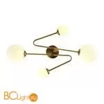 Люстра Evoluce Fantini SLE2211-302-04 - Фото 2