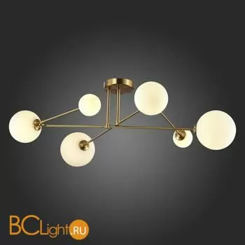 Люстра Evoluce Fantini SLE2211-302-06 - Фото 4