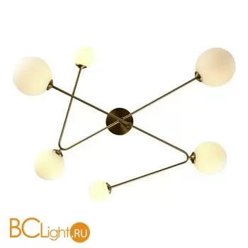 Люстра Evoluce Fantini SLE2211-302-06 - Фото 2