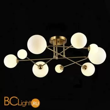 Люстра Evoluce Fantini SLE2211-302-09 - Фото 3