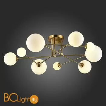 Люстра Evoluce Fantini SLE2211-302-09 - Фото 4