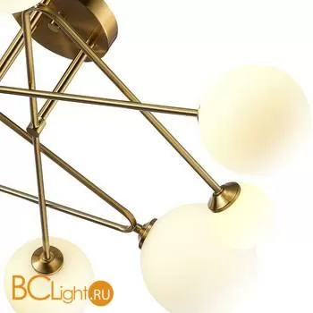 Люстра Evoluce Fantini SLE2211-302-09 - Фото 1