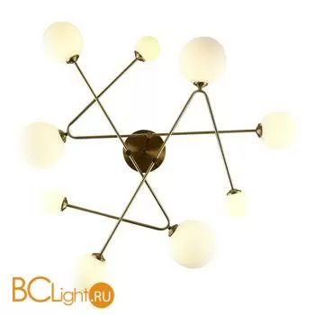 Люстра Evoluce Fantini SLE2211-302-09 - Фото 2