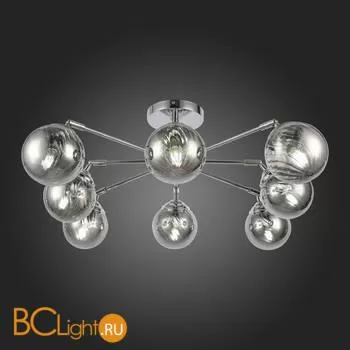 Люстра Evoluce Fasia SLE102202-08 - Фото 9