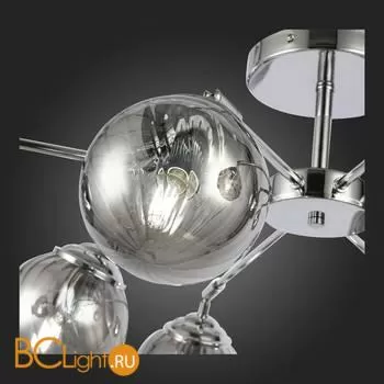 Люстра Evoluce Fasia SLE102202-08 - Фото 10