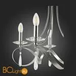 Люстра Evoluce Filatta SLE120203-05 - Фото 7