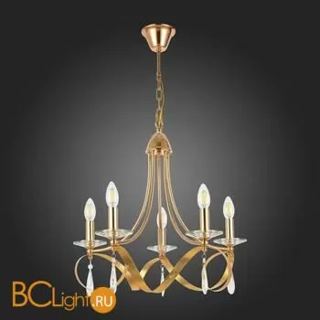 Люстра Evoluce Filatta SLE120213-05 - Фото 6