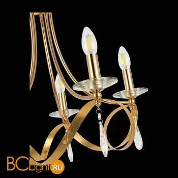 Люстра Evoluce Filatta SLE120213-05 - Фото 4