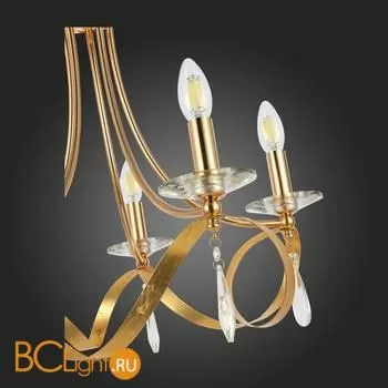 Люстра Evoluce Filatta SLE120213-05 - Фото 7