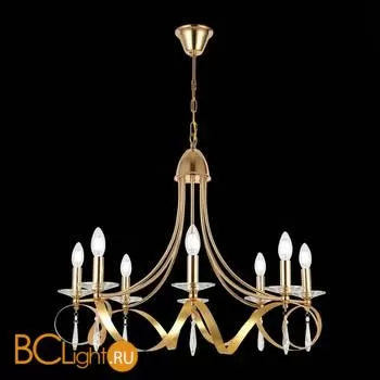 Люстра Evoluce Filatta SLE120213-08 - Фото 2