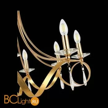 Люстра Evoluce Filatta SLE120213-08 - Фото 4