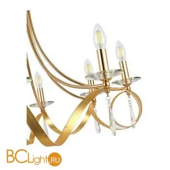 Люстра Evoluce Filatta SLE120213-08 - Фото 1