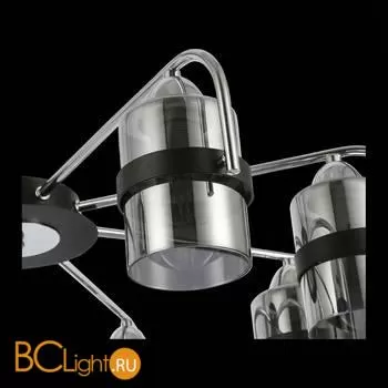 Люстра Evoluce Fiumo SLE102002-08 - Фото 4