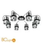 Люстра Evoluce Fiumo SLE102002-08 - Фото 0