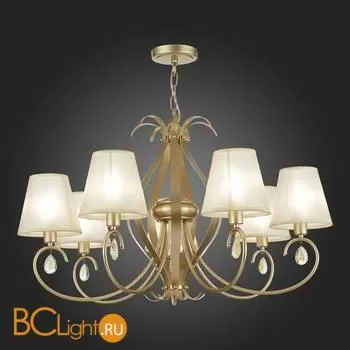 Люстра Evoluce Foggia SLE111403-07 - Фото 5