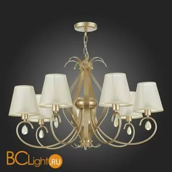 Люстра Evoluce Foggia SLE111403-07 - Фото 6