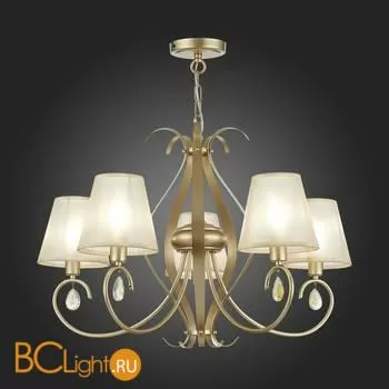 Люстра Evoluce Foggia SLE111403-05 - Фото 6