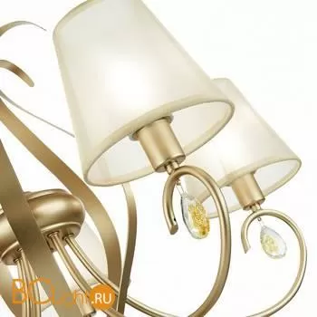 Люстра Evoluce Foggia SLE111403-05 - Фото 2