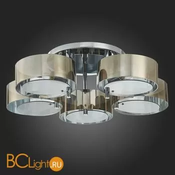 Люстра Evoluce Foresta SL483.702.05 - Фото 6