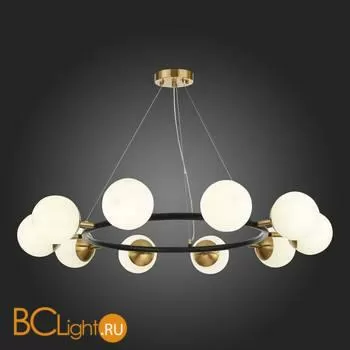 Люстра Evoluce Forli SLE220403-10 - Фото 4