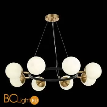 Люстра Evoluce Forli SLE220403-08 - Фото 4