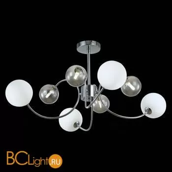 Люстра Evoluce Formae SLE220912-08 - Фото 2
