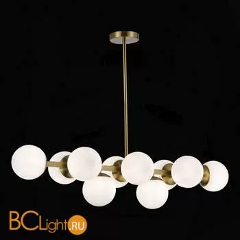 Люстра Evoluce Fratta SLE1191-202-10 - Фото 2