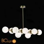 Люстра Evoluce Fratta SLE1191-202-10 - Фото 2