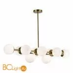 Люстра Evoluce Fratta SLE1191-202-10