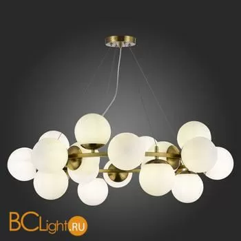 Подвесной светильник Evoluce Fratta SLE1191-203-20 - Фото 4