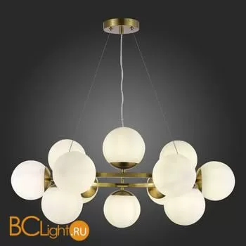 Подвесной светильник Evoluce Fratta SLE1191-203-12 - Фото 3