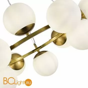 Подвесной светильник Evoluce Fratta SLE1191-203-12 - Фото 1