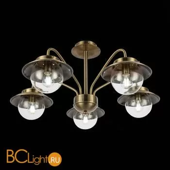 Люстра Evoluce Garonni SLE110102-05 - Фото 2