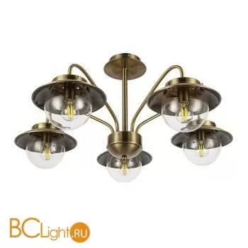 Люстра Evoluce Garonni SLE110102-05 - Фото 0