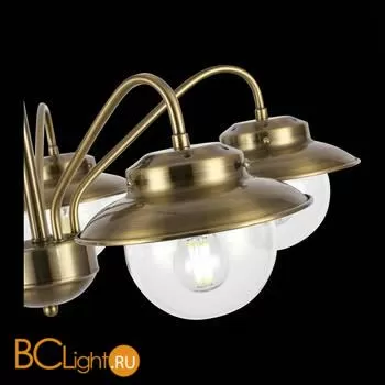 Люстра Evoluce Garonni SLE110102-05 - Фото 4