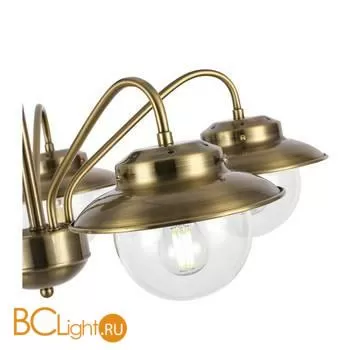 Люстра Evoluce Garonni SLE110102-05 - Фото 1