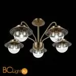 Люстра Evoluce Garonni SLE110102-05 - Фото 2