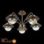 Люстра Evoluce Garonni SLE110102-05 - Фото 3