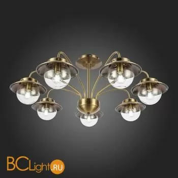 Люстра Evoluce Garonni SLE110102-07 - Фото 7