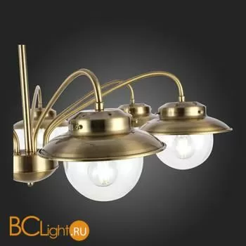 Люстра Evoluce Garonni SLE110102-07 - Фото 10