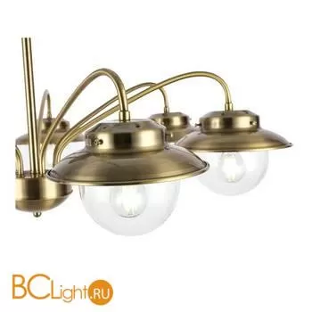 Люстра Evoluce Garonni SLE110102-07 - Фото 3