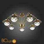 Люстра Evoluce Garonni SLE110102-07 - Фото 7