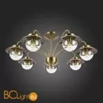 Люстра Evoluce Garonni SLE110102-07 - Фото 8