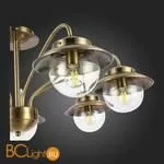 Люстра Evoluce Garonni SLE110102-07 - Фото 9