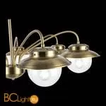 Люстра Evoluce Garonni SLE110102-07 - Фото 6