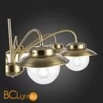 Люстра Evoluce Garonni SLE110102-07 - Фото 10