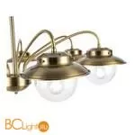 Люстра Evoluce Garonni SLE110102-07 - Фото 3