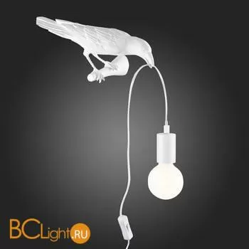 Настенный светильник Evoluce Gavi SLE115301-01